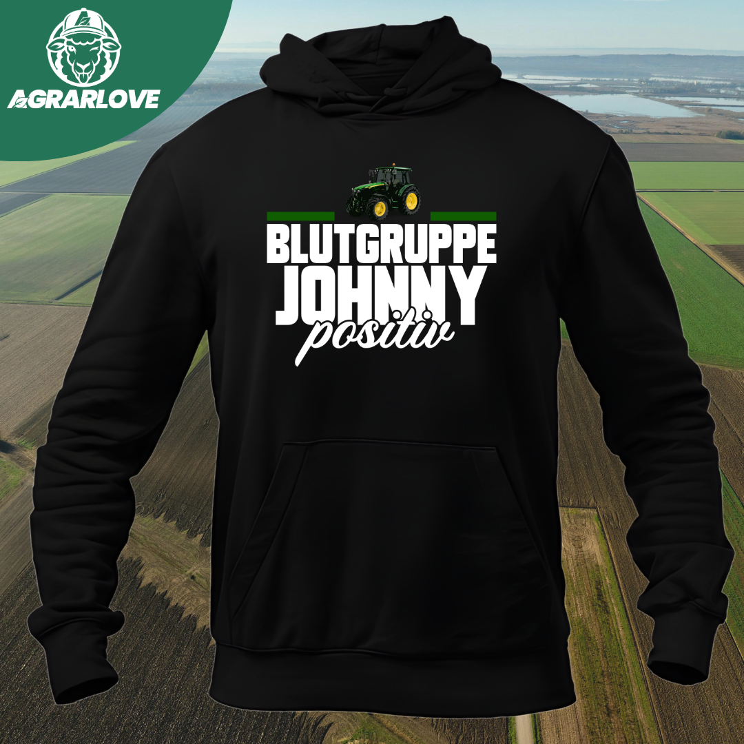 Johnny Positiv #1 | Premium Hoodie