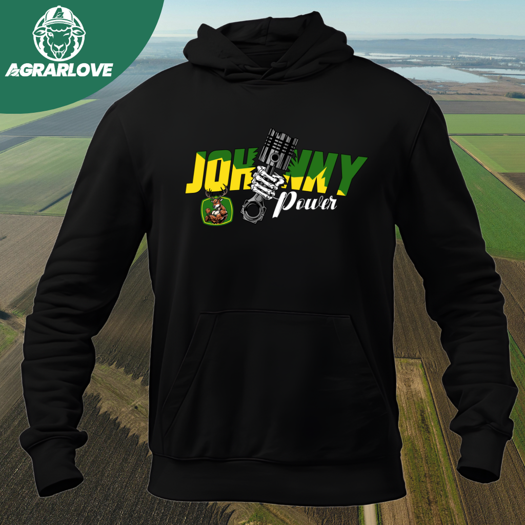 JohnnyPower | Premium Hoodie