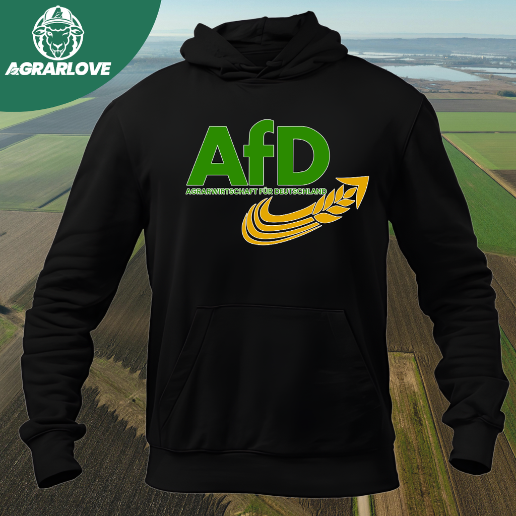 Agrarwirtschaft für Deutschland | Premium Hoodie