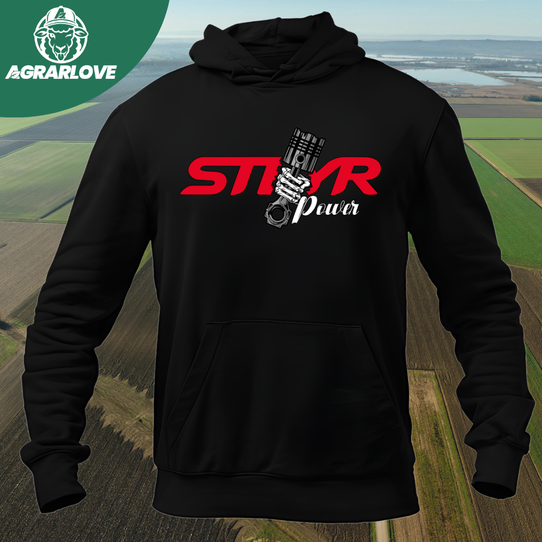 SteyrPower | Premium Hoodie