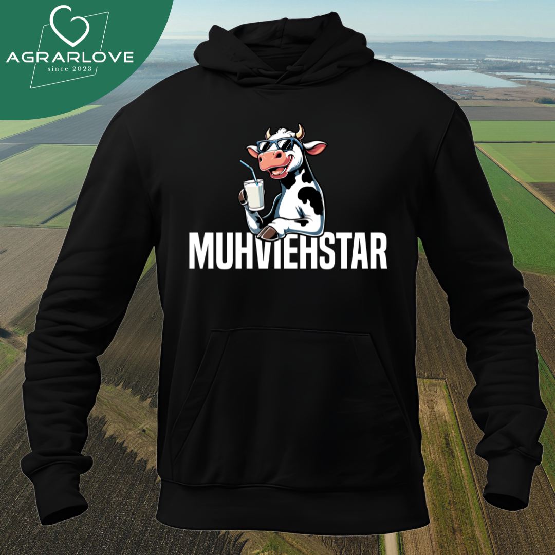 Muhviehstar | Premium Hoodie