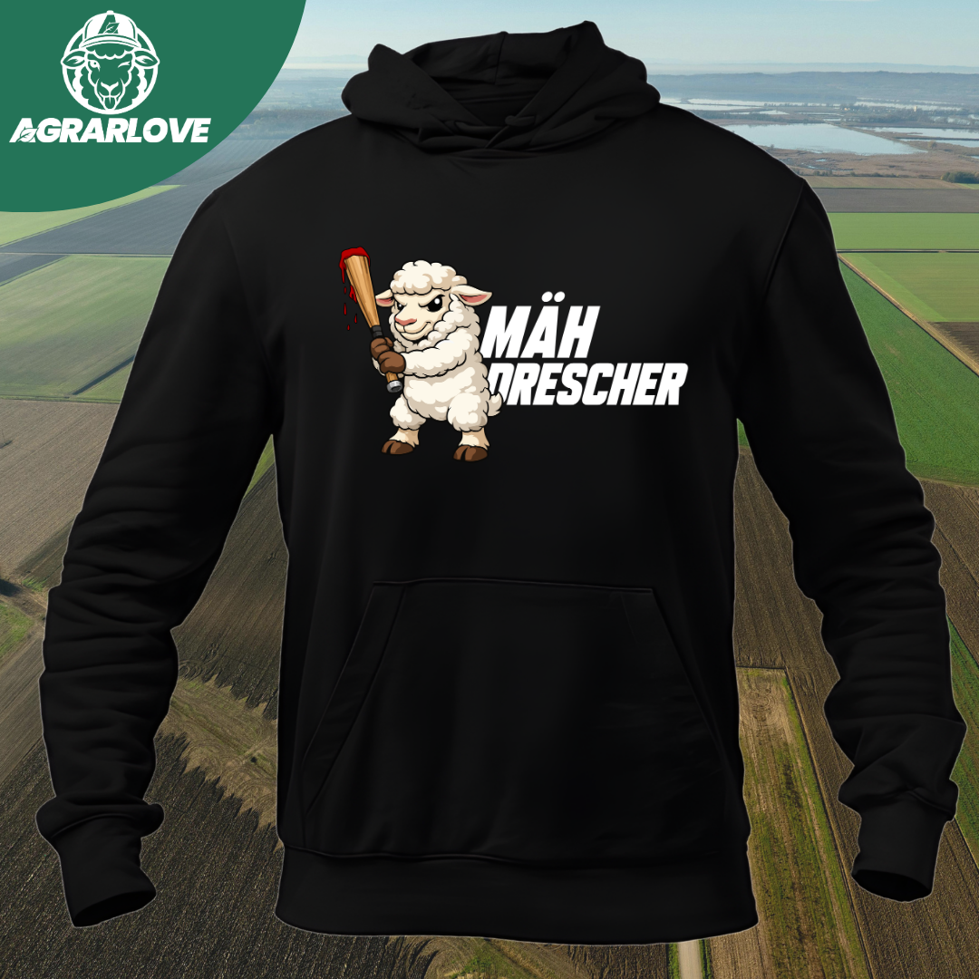 Mähdrescher | Premium Hoodie