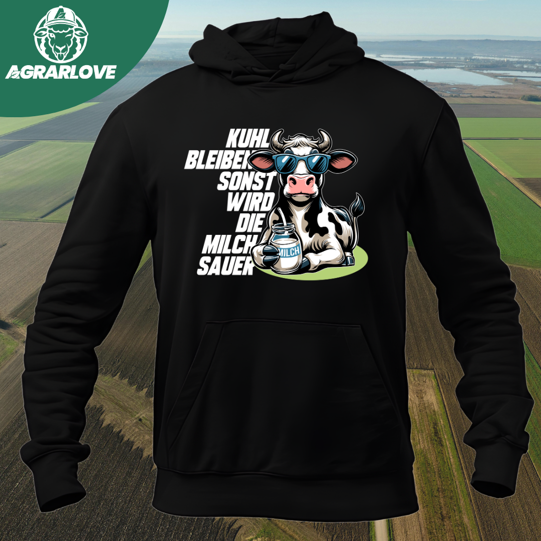 Kuhl bleiben | Premium Hoodie