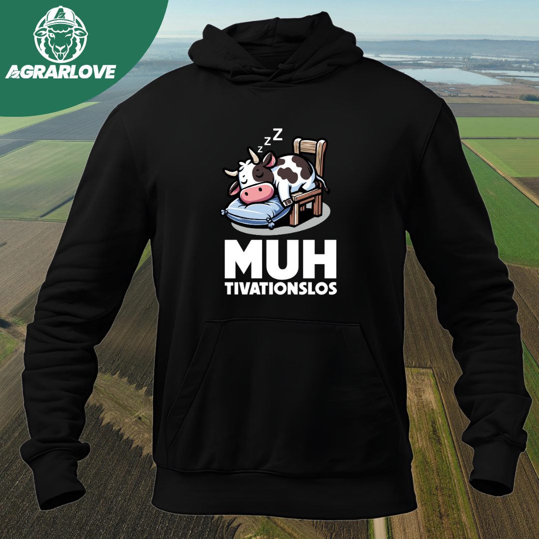 Muhtivationslos | Premium Hoodie
