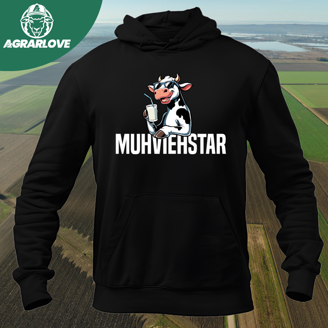 Muhviehstar | Premium Hoodie