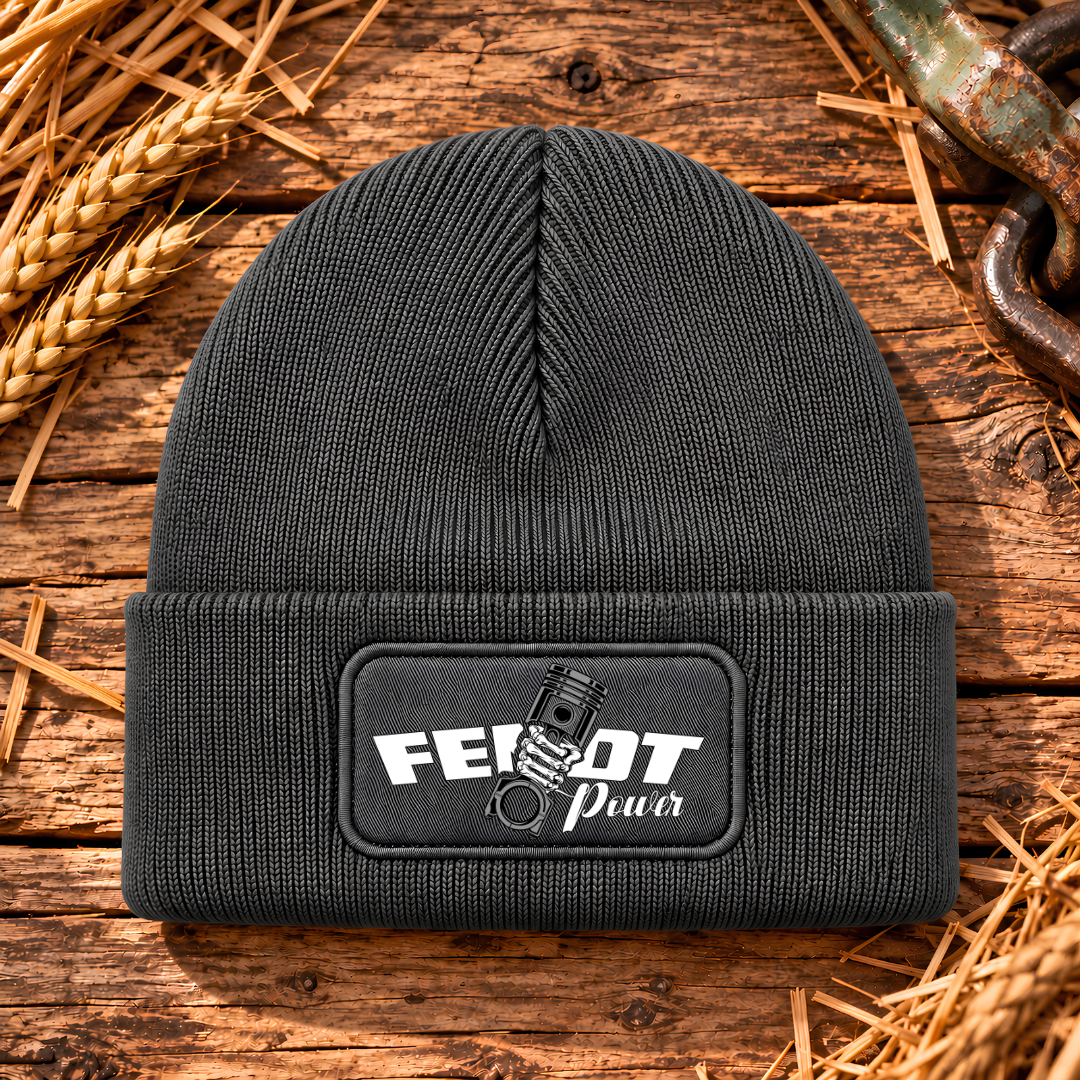 FendtPower mini | Beanie Mütze