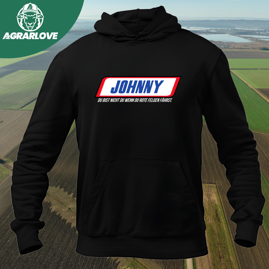 Johnny Motiv | Premium Hoodie