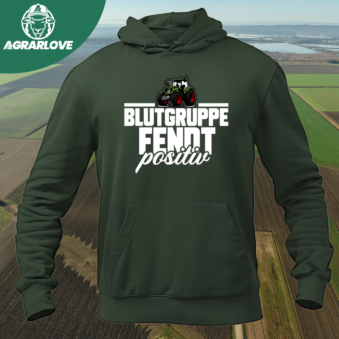 Fendt positiv | Premium Hoodie