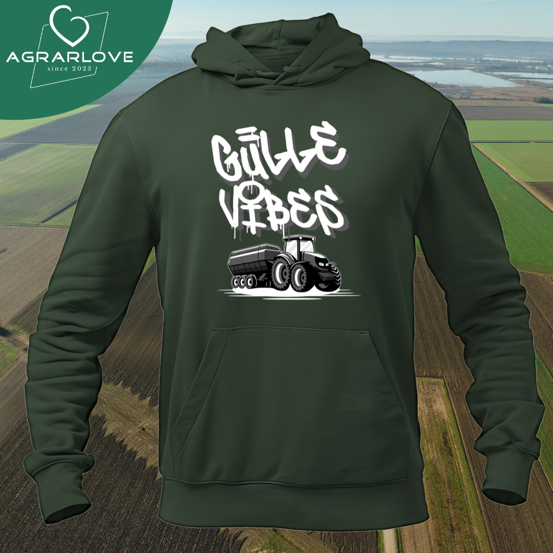 Gülle Vibes | Premium Hoodie