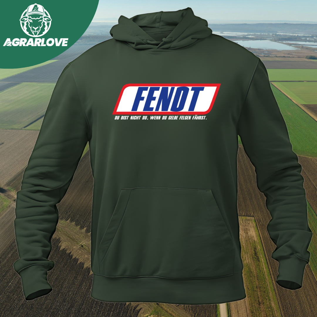 Fendt Motiv | Premium Hoodie