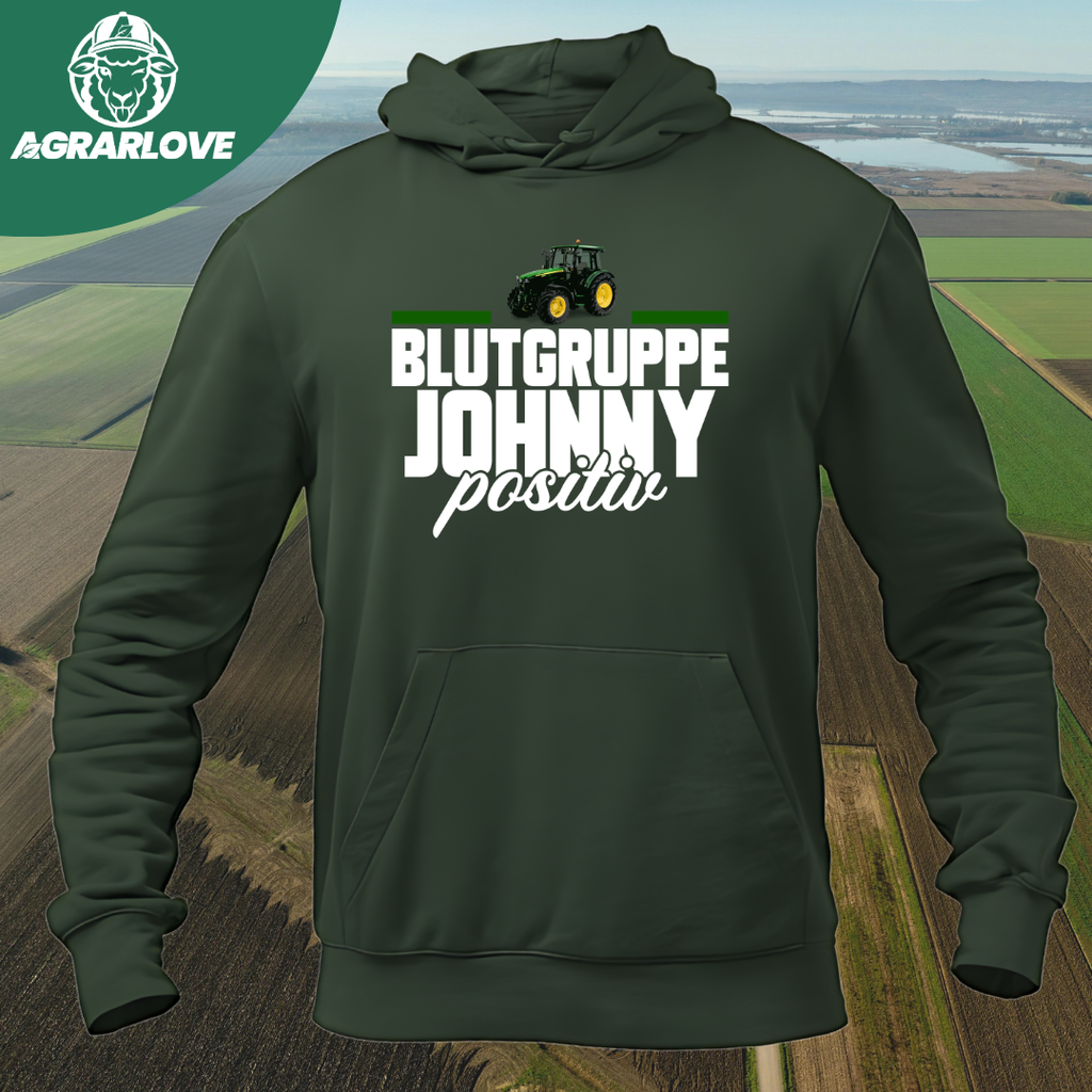 Johnny Positiv #1 | Premium Hoodie