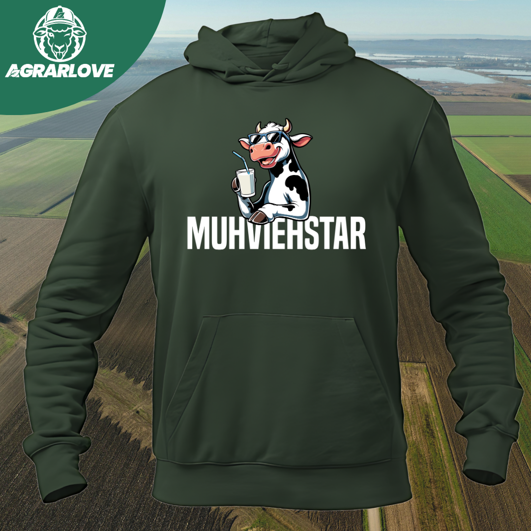 Muhviehstar | Premium Hoodie