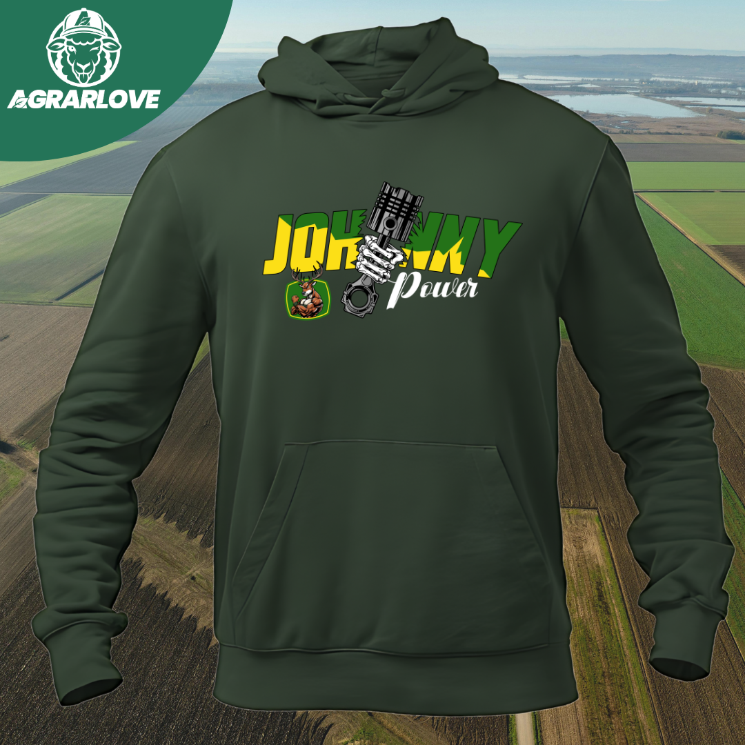 JohnnyPower | Premium Hoodie