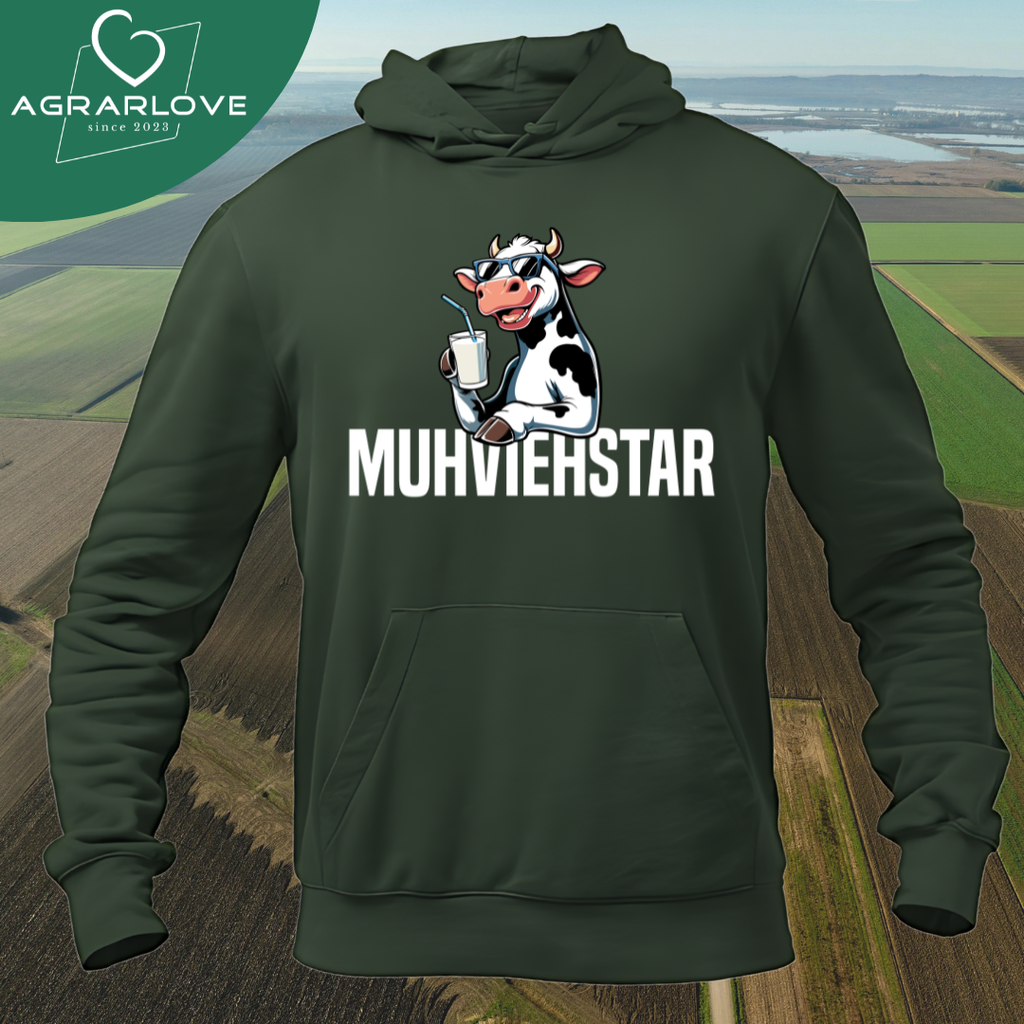 Muhviehstar | Premium Hoodie