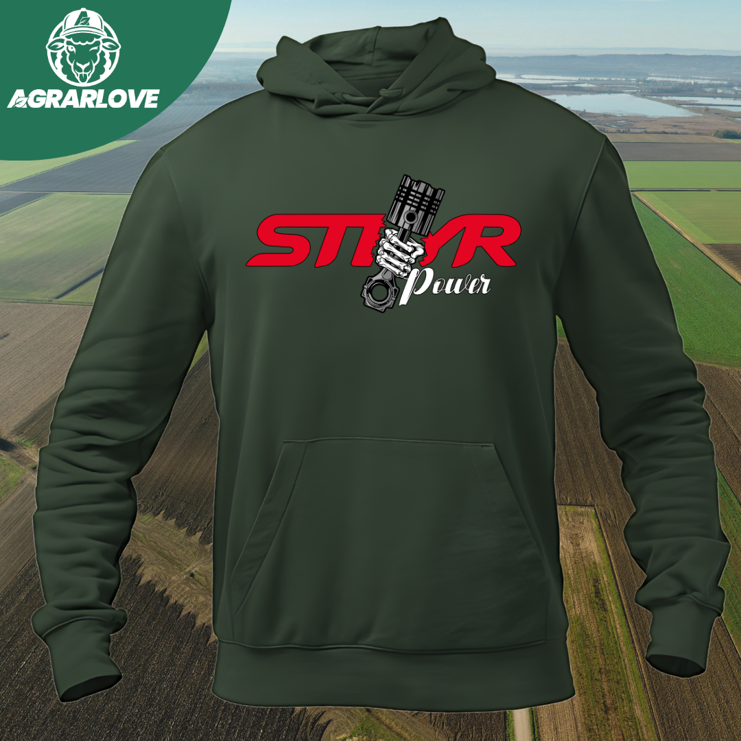 SteyrPower | Premium Hoodie