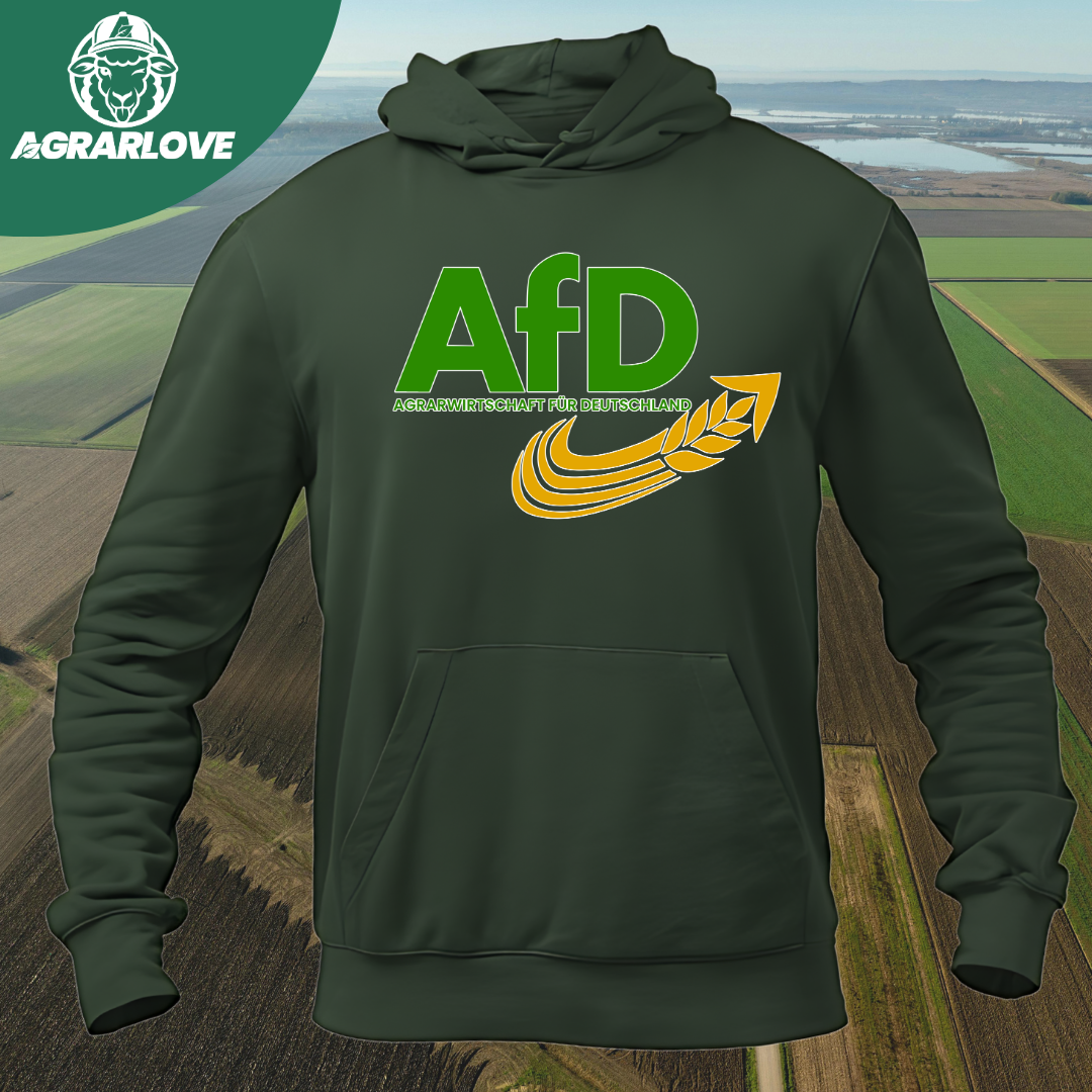 Agrarwirtschaft für Deutschland | Premium Hoodie