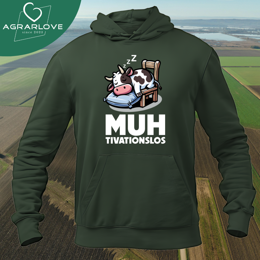 Muhtivationslos | Premium Hoodie