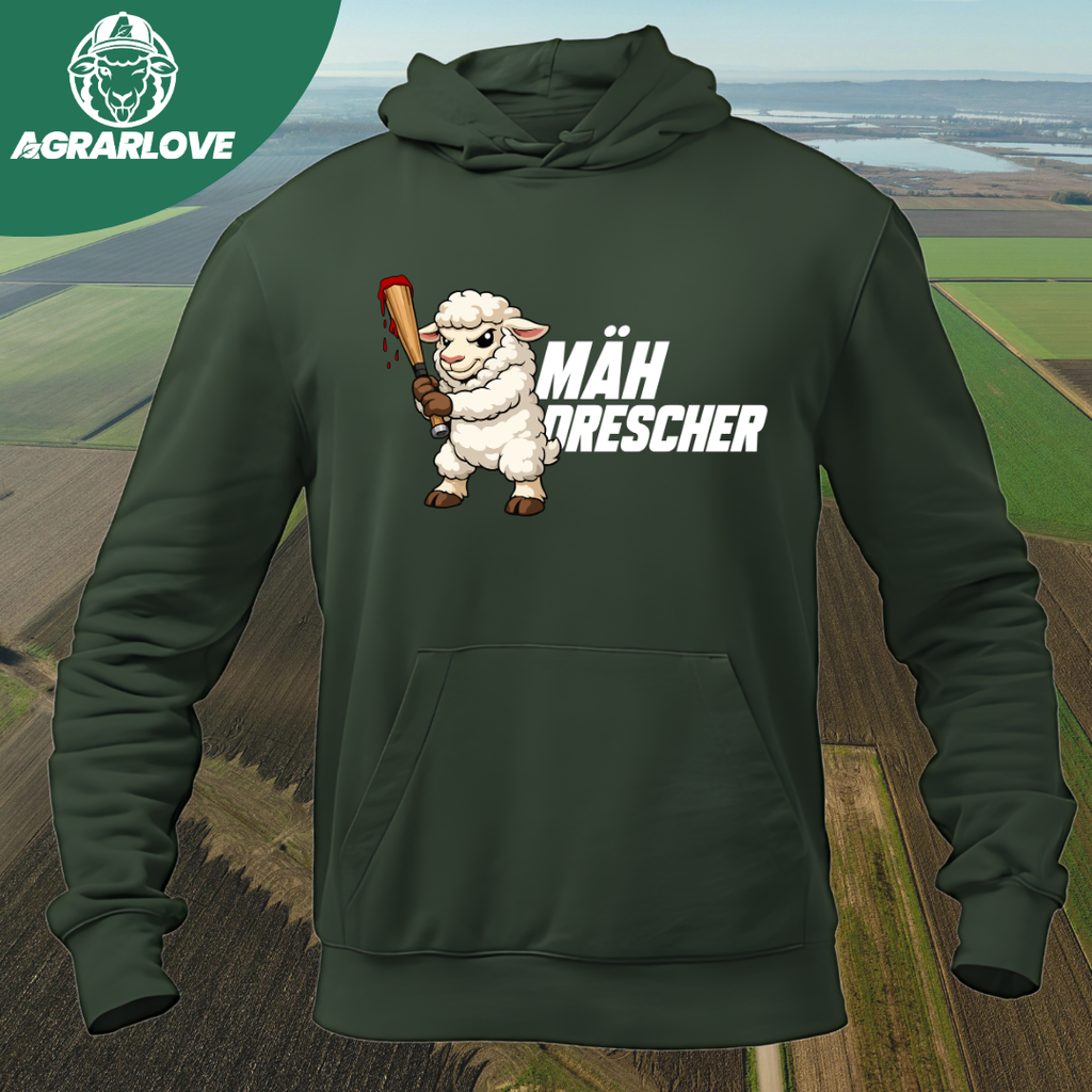Mähdrescher | Premium Hoodie