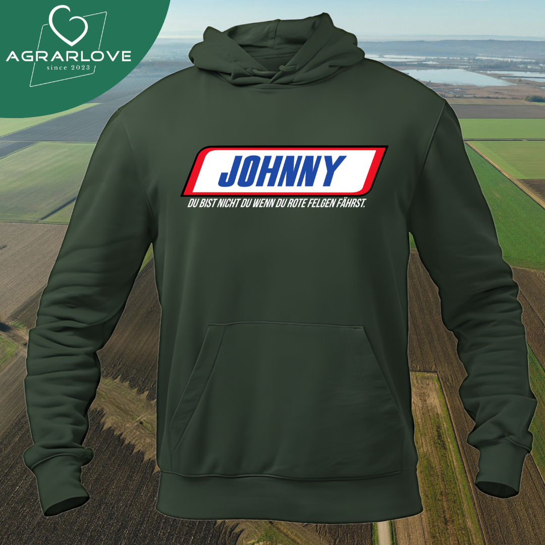 Johnny Motiv | Premium Hoodie