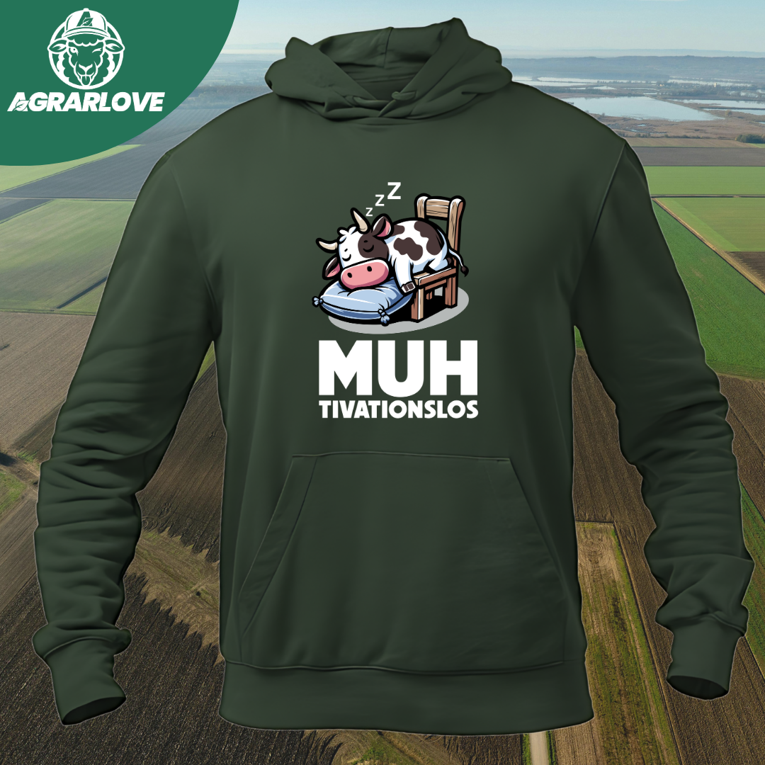 Muhtivationslos | Premium Hoodie