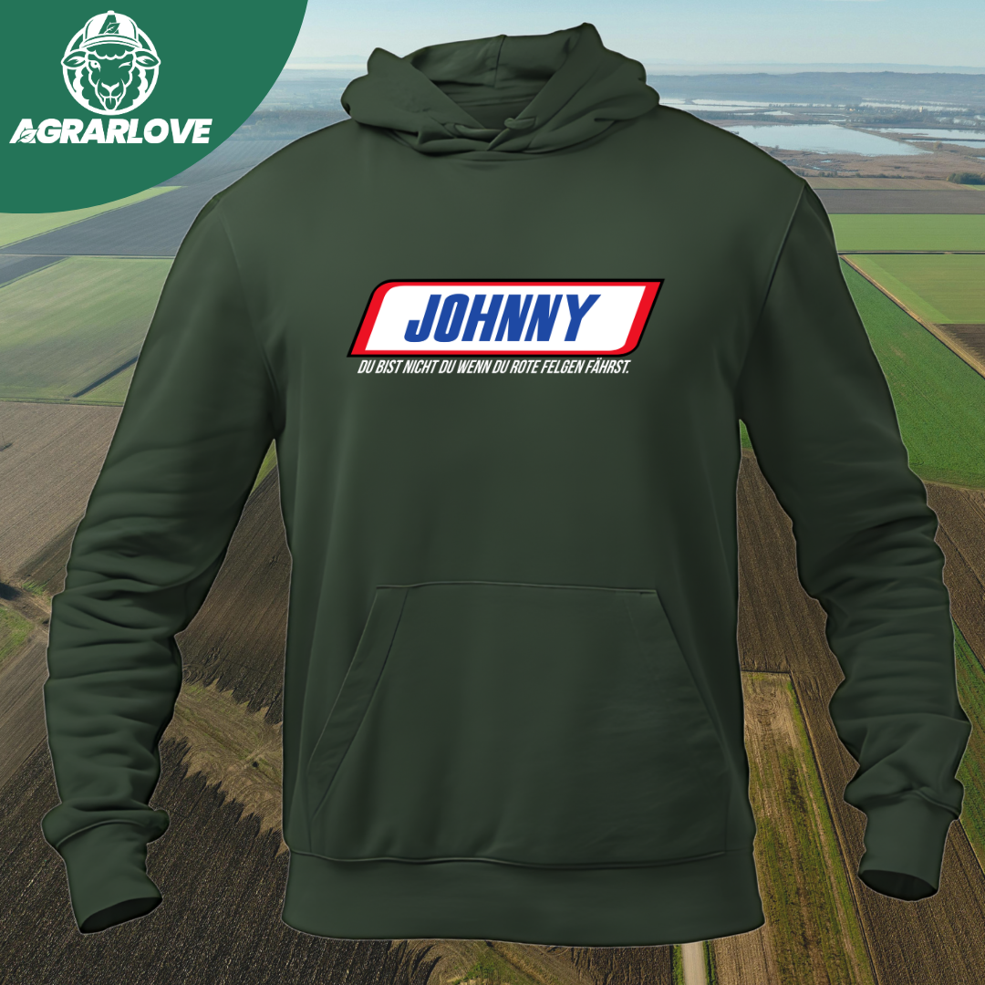 Johnny Motiv | Premium Hoodie