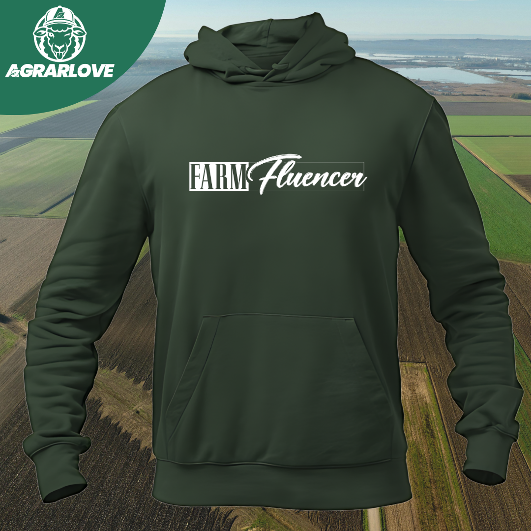 Farmfluencer | Premium Hoodie