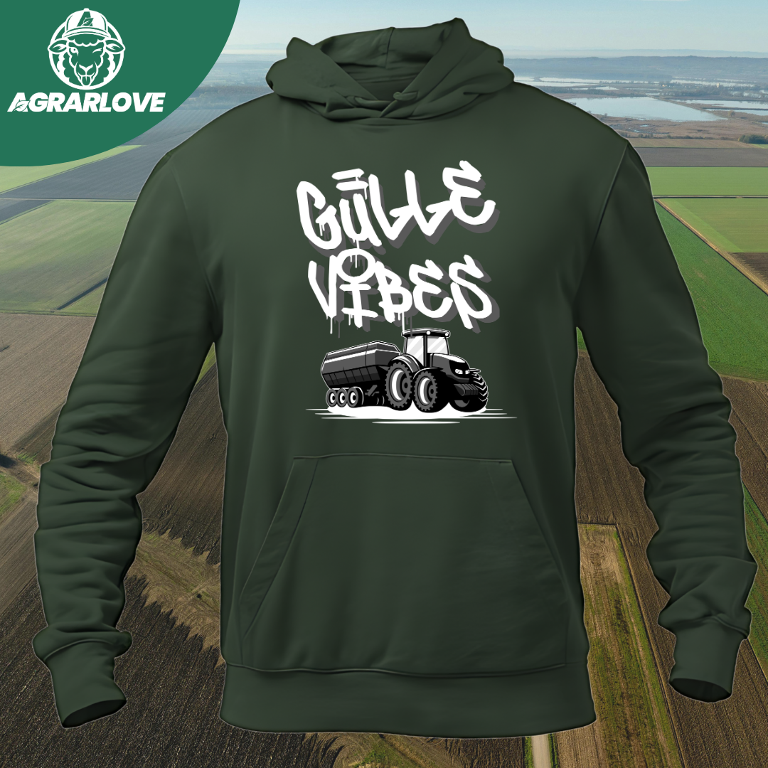 Gülle Vibes | Premium Hoodie