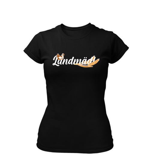 Landmädl#2 | Premium T Shirt Frauen