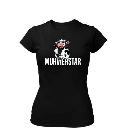 Muhviehstar | Premium T Shirt Frauen