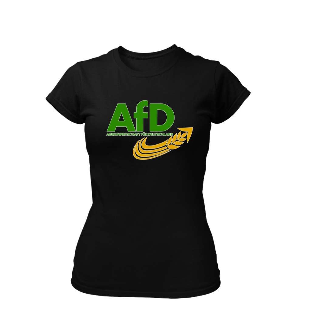 Agrarwirtschaft für Deutschland | Premium T Shirt Frauen