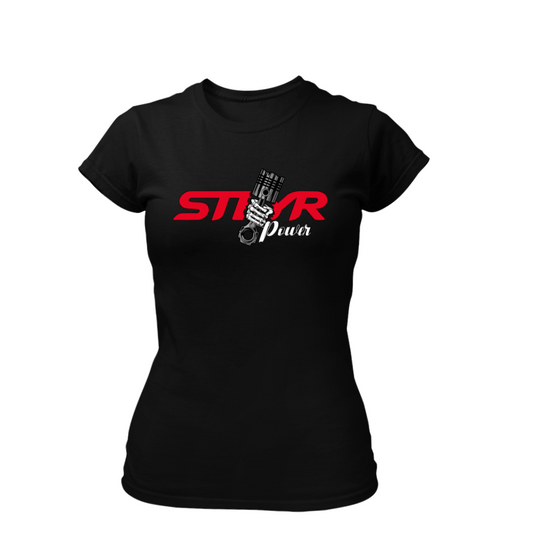 SteyrPower | Premium T Shirt Frauen
