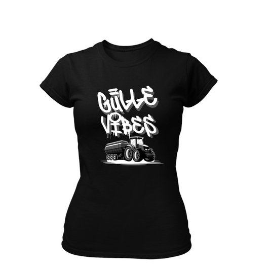 Gülle Vibes | Premium T Shirt Frauen