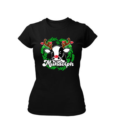 Muhdolph| Premium T Shirt Frauen