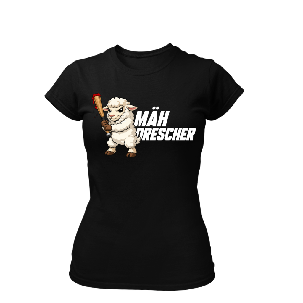 Mähdrescher | Premium T Shirt Frauen