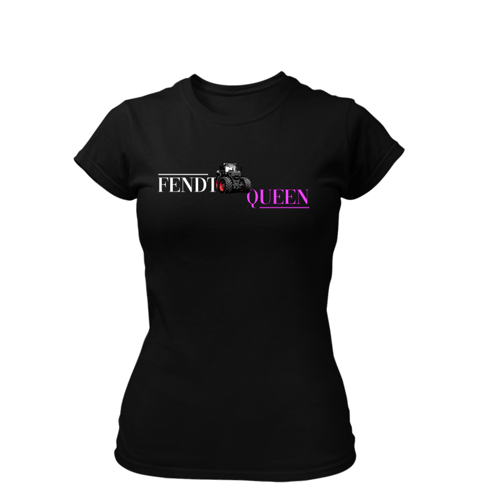 FendtQueen#2 | Premium T Shirt Frauen