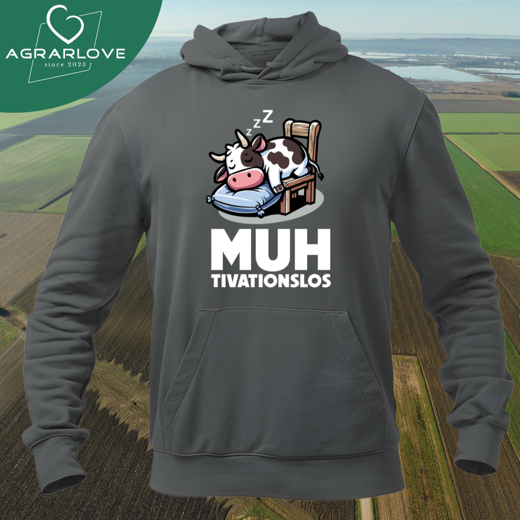 Muhtivationslos | Premium Hoodie