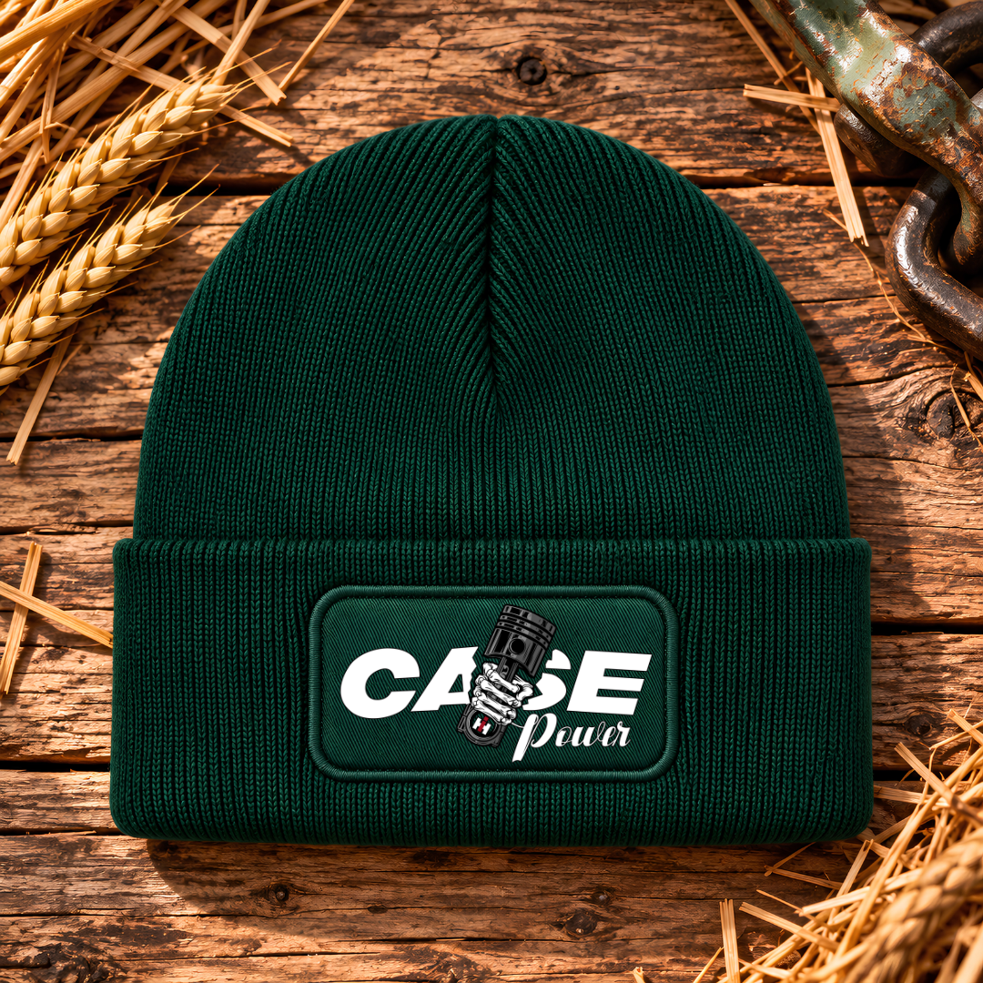 CasePower mini | Beanie Mütze