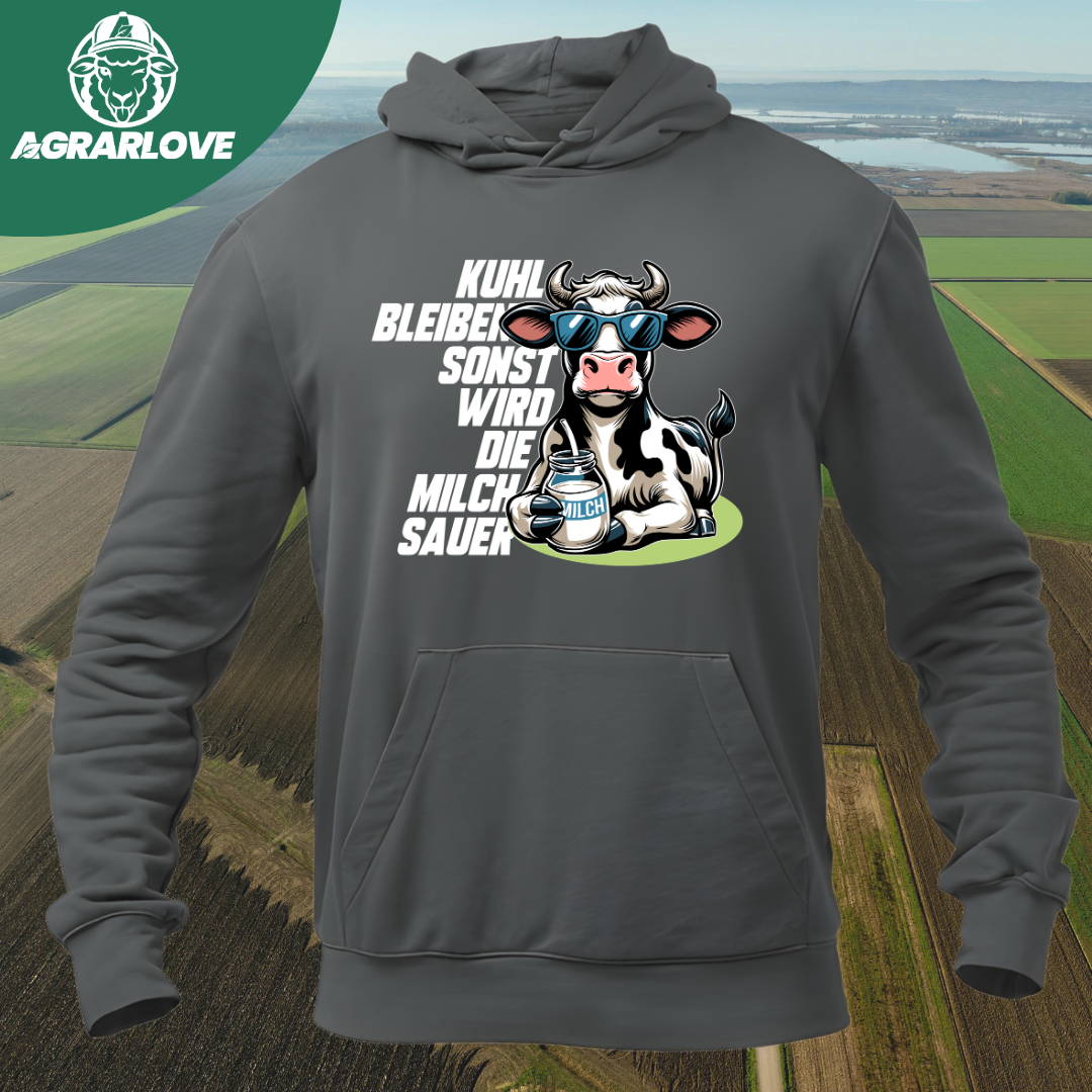 Kuhl bleiben | Premium Hoodie