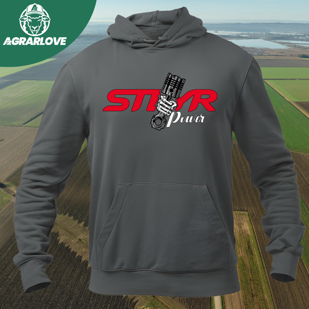 SteyrPower | Premium Hoodie