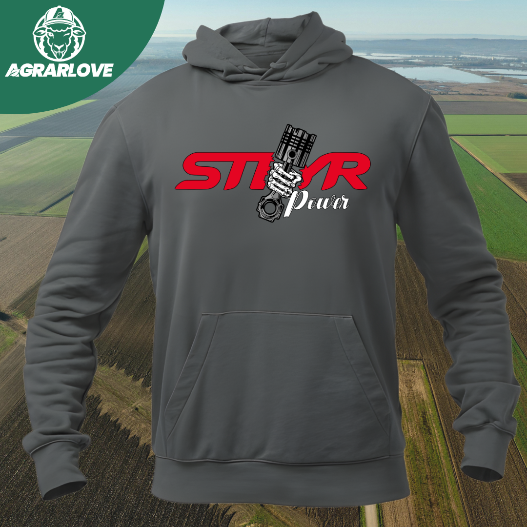 SteyrPower | Premium Hoodie