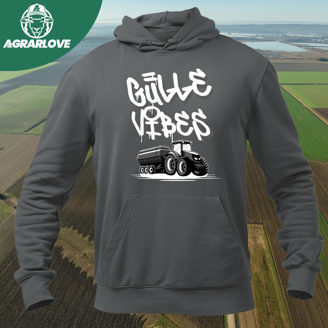 Gülle Vibes | Premium Hoodie
