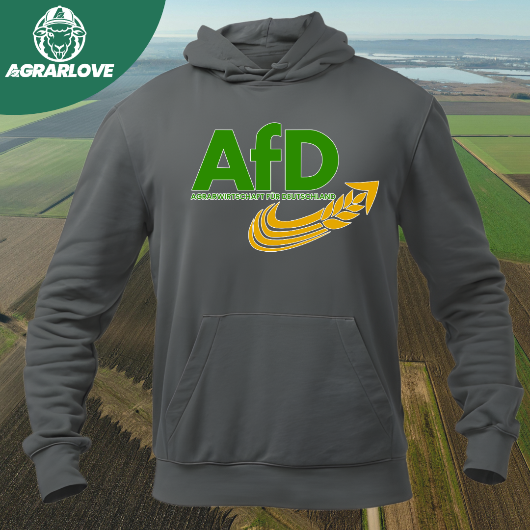 Agrarwirtschaft für Deutschland | Premium Hoodie