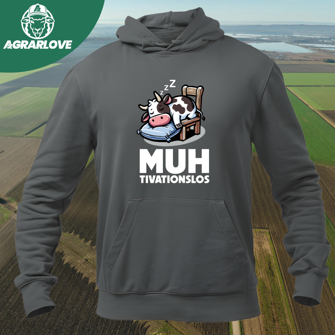 Muhtivationslos | Premium Hoodie