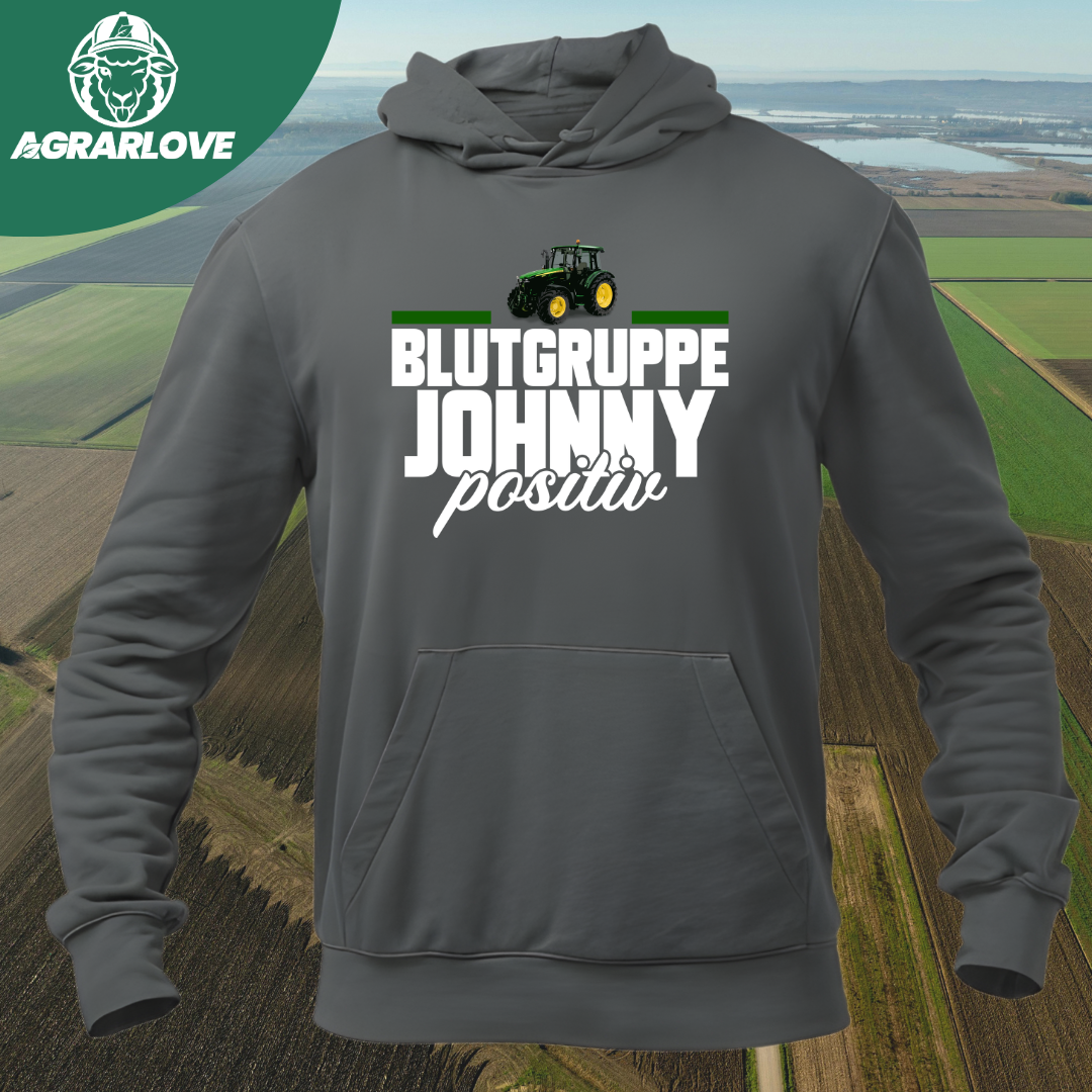 Johnny Positiv #1 | Premium Hoodie