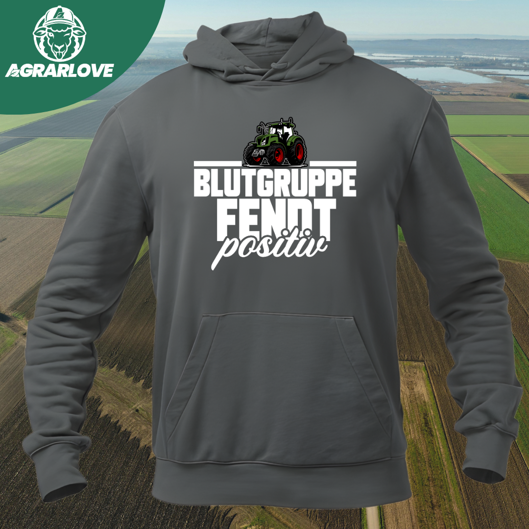 Fendt positiv | Premium Hoodie