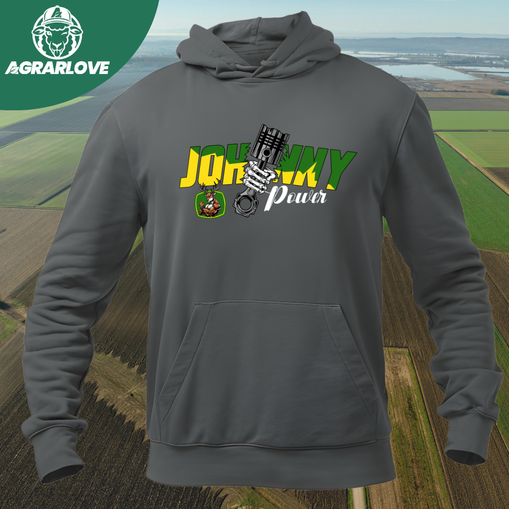 JohnnyPower | Premium Hoodie