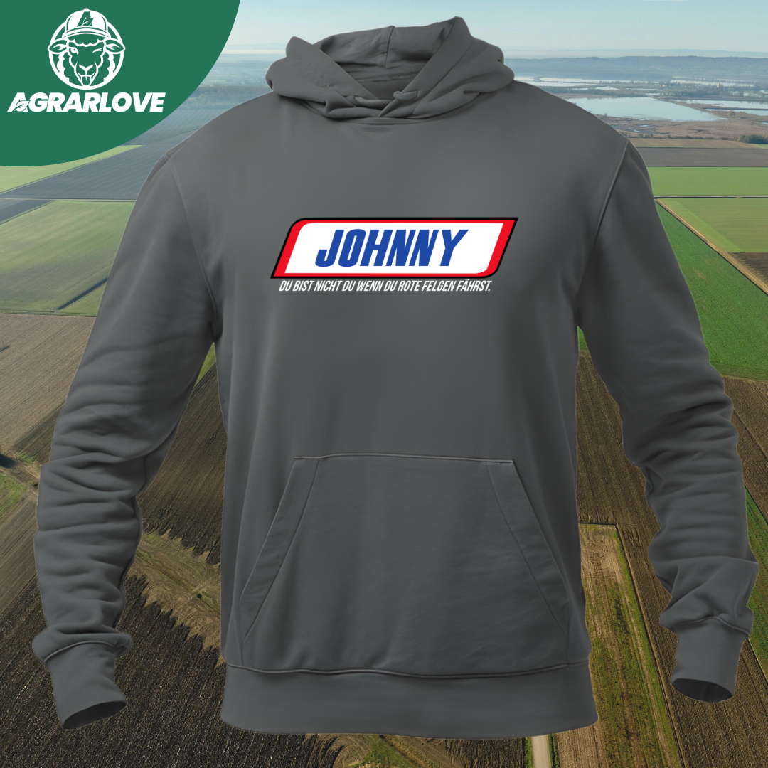 Johnny Motiv | Premium Hoodie