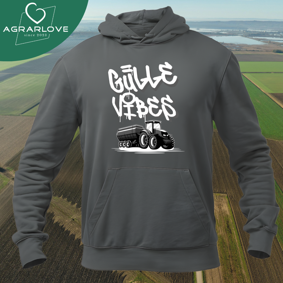 Gülle Vibes | Premium Hoodie