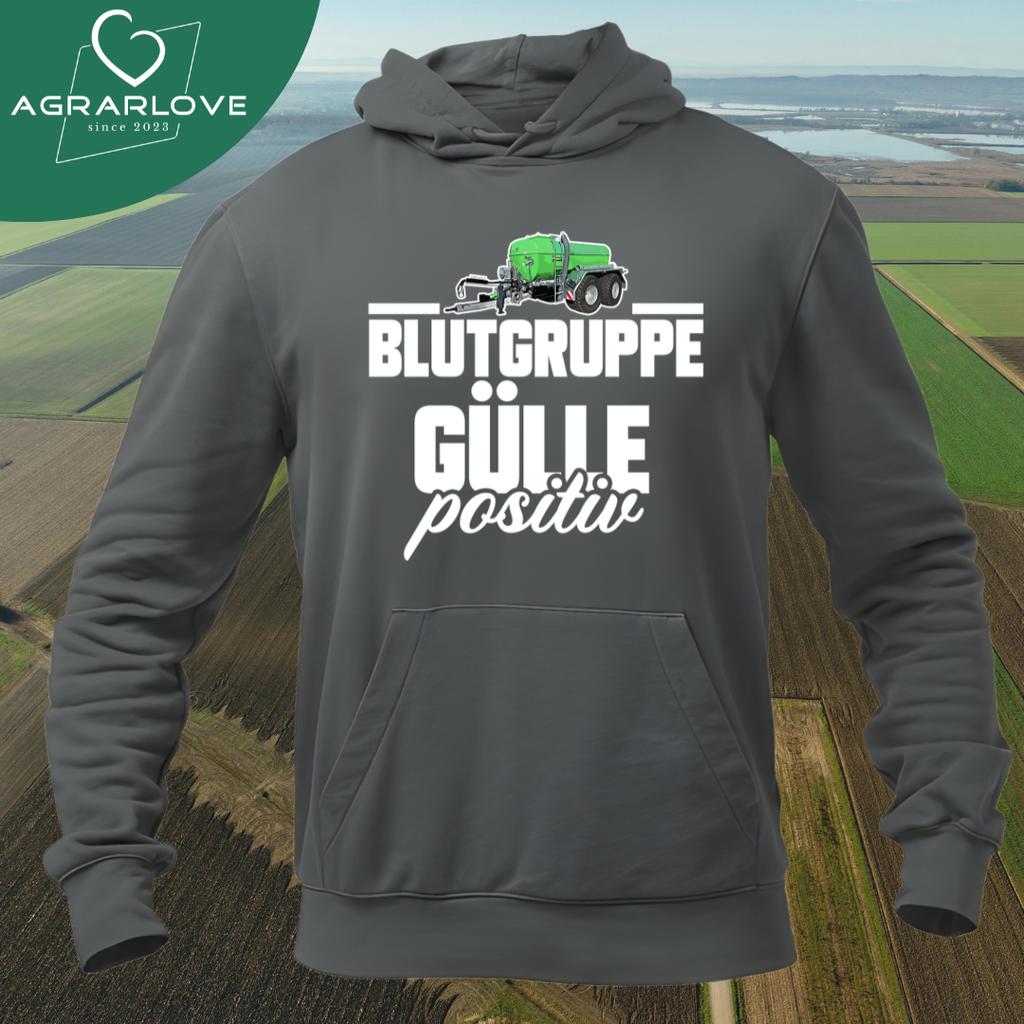 Gülle positiv | Premium Hoodie