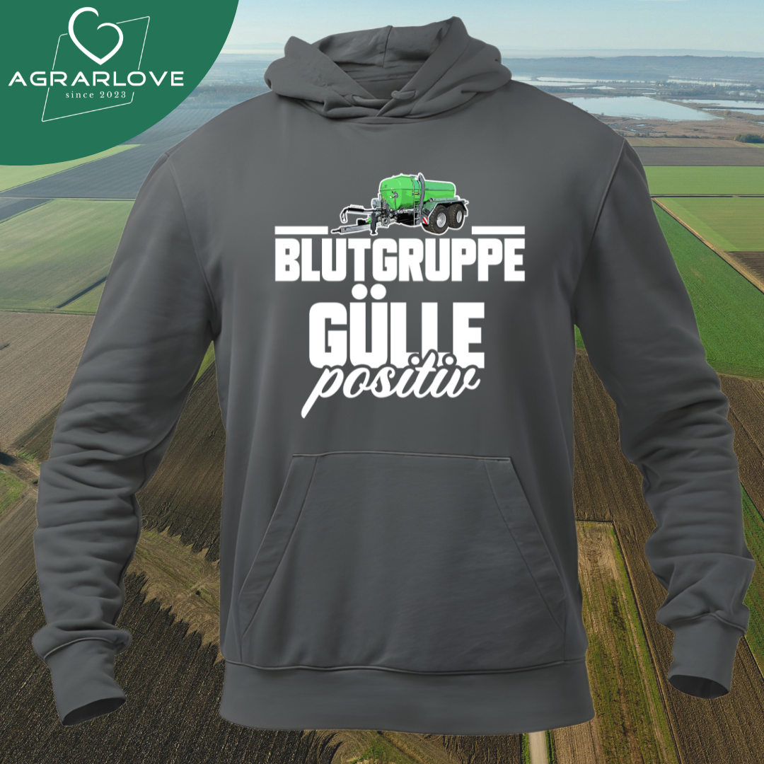 Gülle positiv | Premium Hoodie